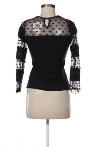 Дамска блуза Unbranded, Размер M, Цвят Черен, Цена 11,99 лв.