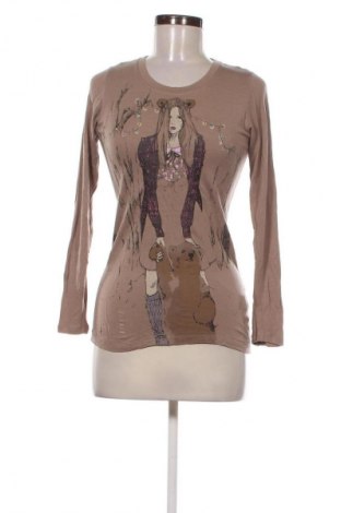 Dámska blúza Unbranded, Veľkosť S, Farba Béžová, Cena  4,95 €