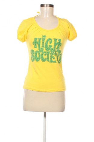 Damen Shirt Unbranded, Größe M, Farbe Gelb, Preis 7,99 €