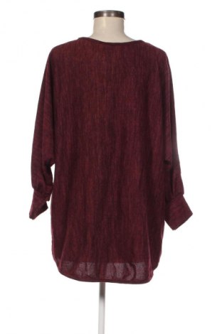 Damen Shirt Unbranded, Größe XXL, Farbe Rot, Preis 12,99 €