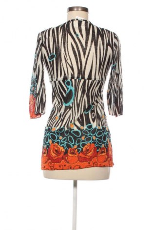 Дамска блуза Unbranded, Размер S, Цвят Многоцветен, Цена 12,99 лв.