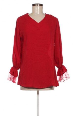 Bluză de femei Unbranded, Mărime L, Culoare Roșu, Preț 34,99 Lei