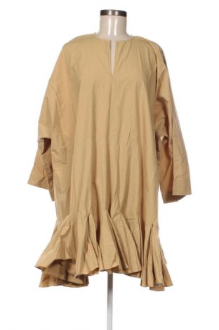 Damen Shirt Unbranded, Größe 5XL, Farbe Beige, Preis € 18,47