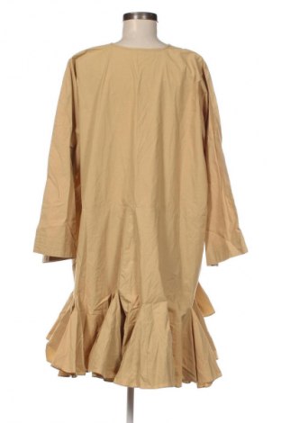 Damen Shirt Unbranded, Größe 5XL, Farbe Beige, Preis € 18,47