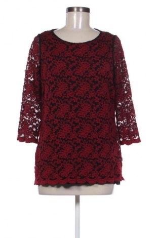 Γυναικεία μπλούζα Unbranded, Μέγεθος XL, Χρώμα Πολύχρωμο, Τιμή 9,79 €