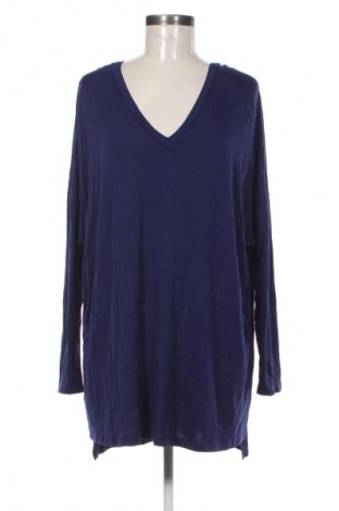 Dámska blúza Unbranded, Veľkosť XXL, Farba Modrá, Cena  9,79 €