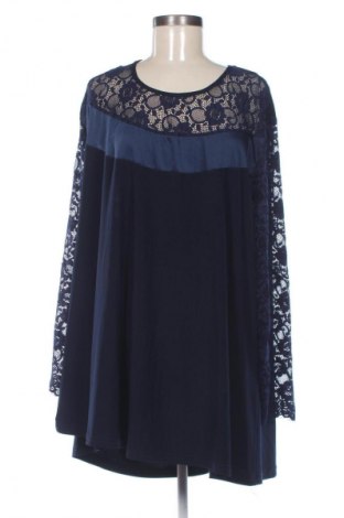 Damen Shirt Unbranded, Größe 5XL, Farbe Blau, Preis € 15,86