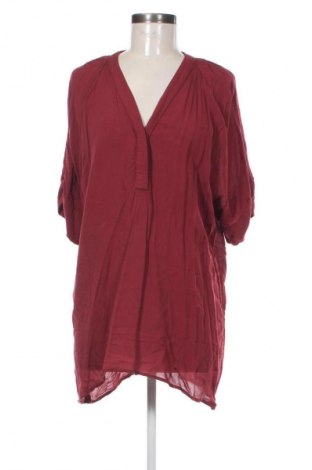 Γυναικεία μπλούζα Unbranded, Μέγεθος XL, Χρώμα Κόκκινο, Τιμή 9,72 €