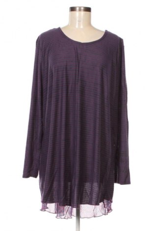 Дамска блуза Unbranded, Размер 3XL, Цвят Многоцветен, Цена 12,99 лв.