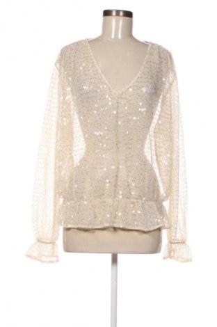 Damen Shirt Unbranded, Größe XXL, Farbe Beige, Preis 6,99 €