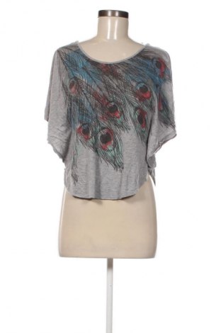 Γυναικεία μπλούζα Unbranded, Μέγεθος S, Χρώμα Γκρί, Τιμή 9,72 €