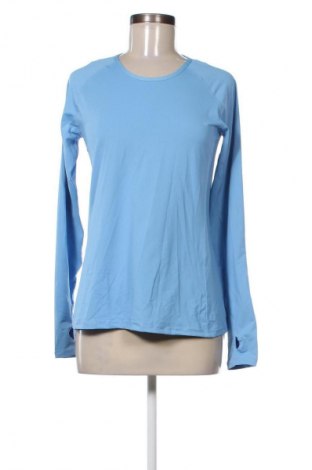 Дамска блуза Unbranded, Размер M, Цвят Син, Цена 12,99 лв.