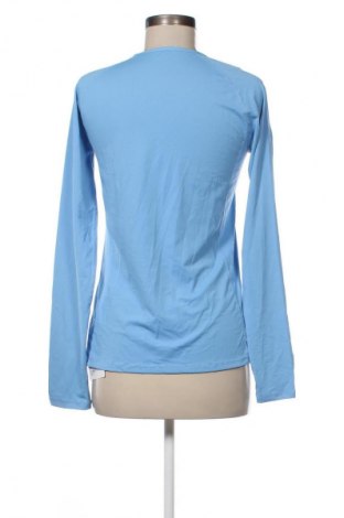 Дамска блуза Unbranded, Размер M, Цвят Син, Цена 12,99 лв.