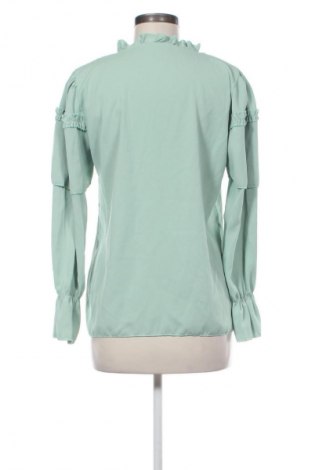 Dámska blúza Unbranded, Veľkosť M, Farba Zelená, Cena  15,68 €