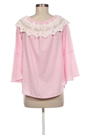 Дамска блуза Unbranded, Размер M, Цвят Многоцветен, Цена 15,37 лв.