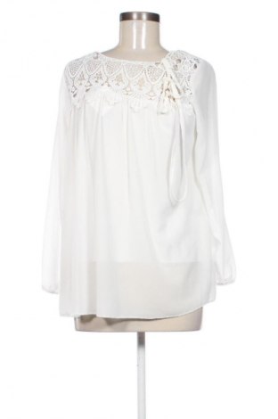Дамска блуза Unbranded, Размер XL, Цвят Бял, Цена 12,99 лв.