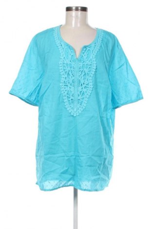 Női blúz Unbranded, Méret XXL, Szín Kék, Ár 3 910 Ft