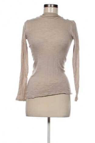 Bluză de femei Unbranded, Mărime M, Culoare Bej, Preț 50,00 Lei