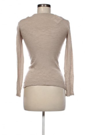 Bluză de femei Unbranded, Mărime M, Culoare Bej, Preț 50,00 Lei