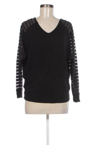 Дамска блуза Unbranded, Размер M, Цвят Черен, Цена 10,99 лв.