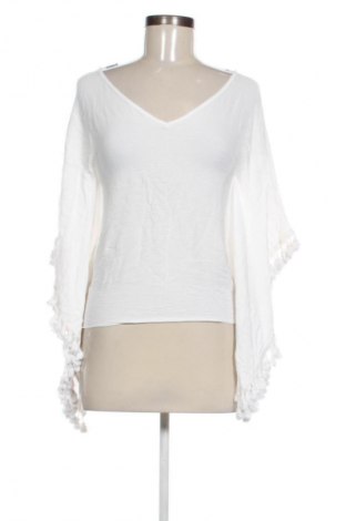 Bluză de femei Lashez, Mărime M, Culoare Alb, Preț 50,00 Lei