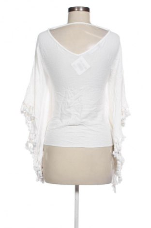 Bluză de femei Lashez, Mărime M, Culoare Alb, Preț 50,00 Lei