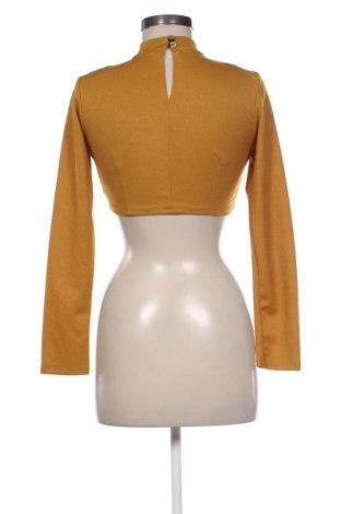 Дамска блуза Unbranded, Размер XS, Цвят Бежов, Цена 17,99 лв.