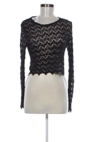 Дамска блуза Unbranded, Размер S, Цвят Черен, Цена 19,00 лв.