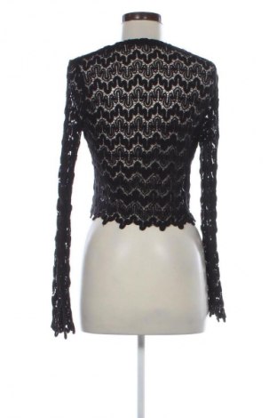 Дамска блуза Unbranded, Размер S, Цвят Черен, Цена 19,00 лв.