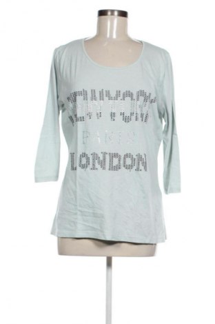 Дамска блуза Unbranded, Размер L, Цвят Многоцветен, Цена 19,55 лв.