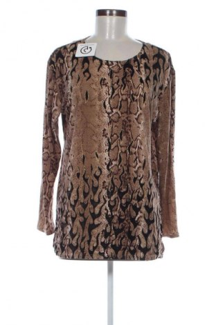 Дамска блуза Unbranded, Размер L, Цвят Многоцветен, Цена 19,00 лв.