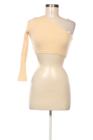 Damen Shirt Unbranded, Größe XS, Farbe Beige, Preis € 9,72