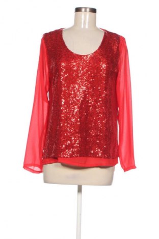 Дамска блуза Unbranded, Размер M, Цвят Многоцветен, Цена 19,00 лв.