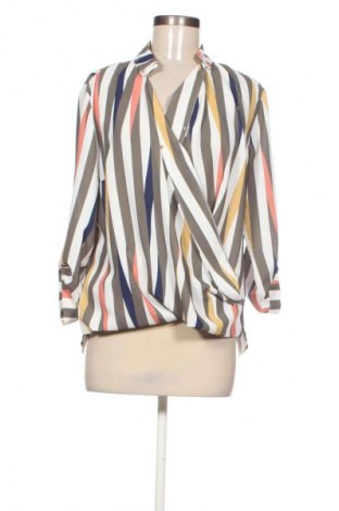 Дамска блуза Unbranded, Размер L, Цвят Многоцветен, Цена 19,00 лв.