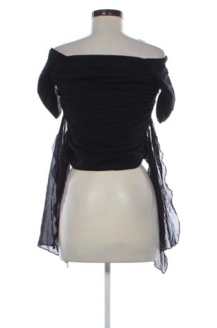 Дамска блуза Unbranded, Размер S, Цвят Черен, Цена 19,00 лв.