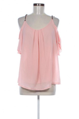 Дамска блуза Unbranded, Размер L, Цвят Розов, Цена 19,00 лв.