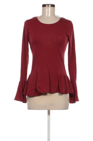 Bluză de femei Unbranded, Mărime XS, Culoare Roșu, Preț 51,45 Lei