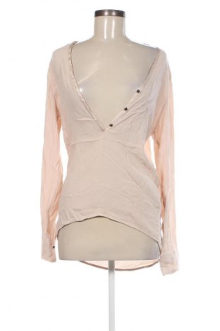 Női blúz Unbranded, Méret S, Szín Bézs, Ár 2 669 Ft