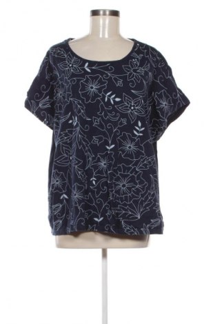 Дамска блуза Unbranded, Размер XXL, Цвят Многоцветен, Цена 19,55 лв.