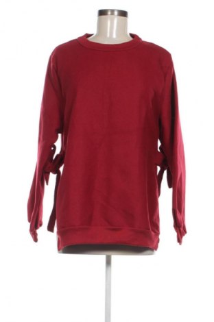 Дамска блуза Unbranded, Размер L, Цвят Червен, Цена 31,00 лв.