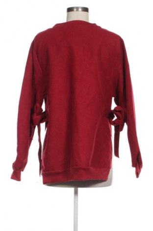 Дамска блуза Unbranded, Размер L, Цвят Червен, Цена 31,00 лв.