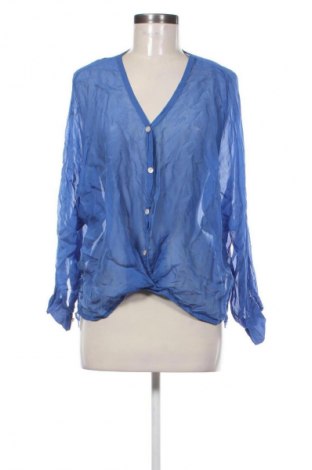 Γυναικεία μπλούζα Unbranded, Μέγεθος XL, Χρώμα Μπλέ, Τιμή 9,72 €