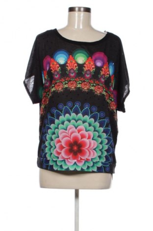 Дамска блуза Unbranded, Размер XL, Цвят Многоцветен, Цена 20,99 лв.
