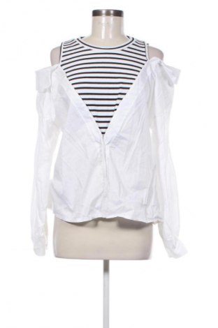 Дамска блуза Unbranded, Размер M, Цвят Бял, Цена 31,00 лв.