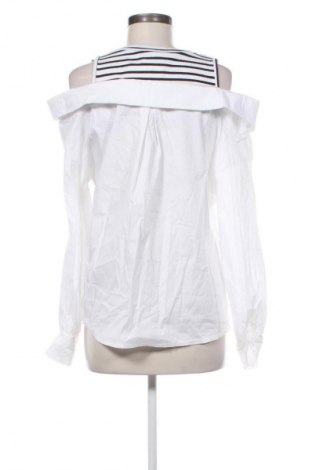 Дамска блуза Unbranded, Размер M, Цвят Бял, Цена 31,00 лв.