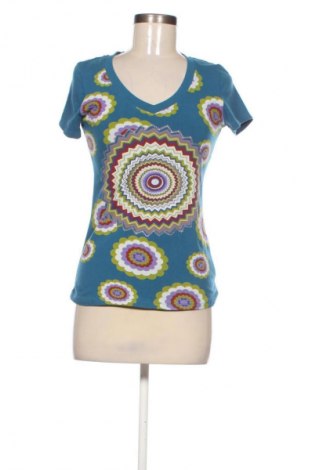 Дамска блуза Unbranded, Размер M, Цвят Многоцветен, Цена 19,55 лв.