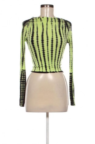 Дамска блуза Unbranded, Размер XXS, Цвят Многоцветен, Цена 19,00 лв.