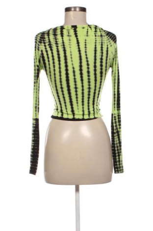 Дамска блуза Unbranded, Размер XXS, Цвят Многоцветен, Цена 19,00 лв.