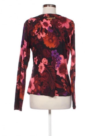 Дамска блуза Unbranded, Размер M, Цвят Многоцветен, Цена 10,99 лв.