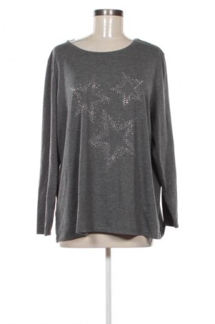 Damen Shirt Unbranded, Größe XXL, Farbe Grau, Preis € 10,00